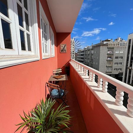 大加那利岛拉斯帕尔马斯 Coliving El Secretario酒店 外观 照片
